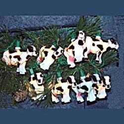 Cow String Lights